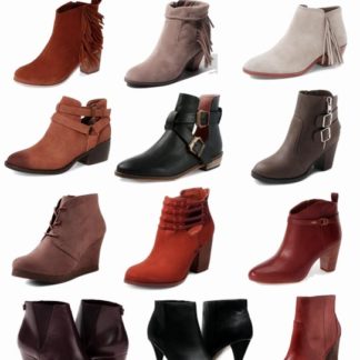 Ankle Boots